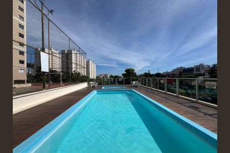 Apartamento para alugar com 70m², 3 quartos e 1 vaga