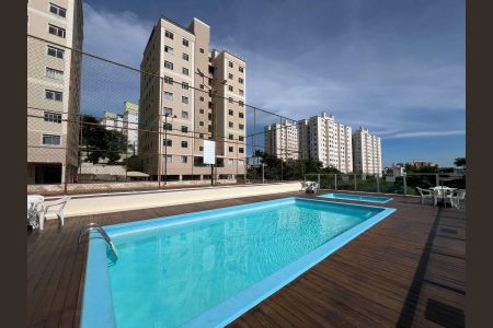 Apartamento para alugar com 70m², 3 quartos e 1 vaga