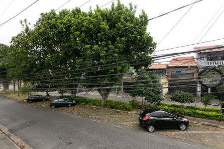 Casa à venda com 125m², 3 quartos e 2 vagasVista da Varanda da Suíte