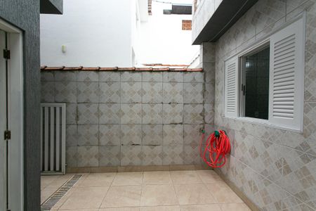 Casa à venda com 125m², 3 quartos e 2 vagasÁrea Externa
