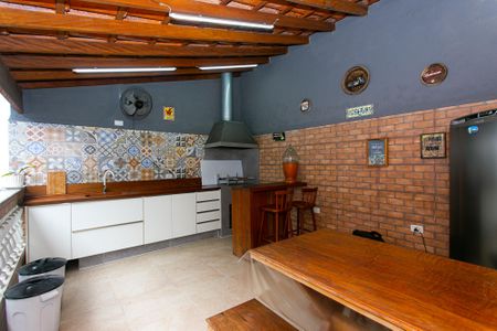 Casa à venda com 125m², 3 quartos e 2 vagasEspaço Gourmet