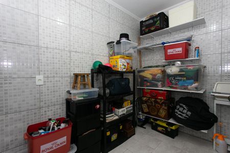 Casa à venda com 125m², 3 quartos e 2 vagasQuarto de Serviço