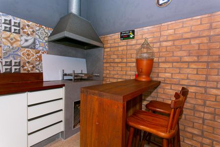 Casa à venda com 125m², 3 quartos e 2 vagasEspaço Gourmet