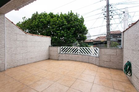 Casa à venda com 125m², 3 quartos e 2 vagasVaranda da Suíte