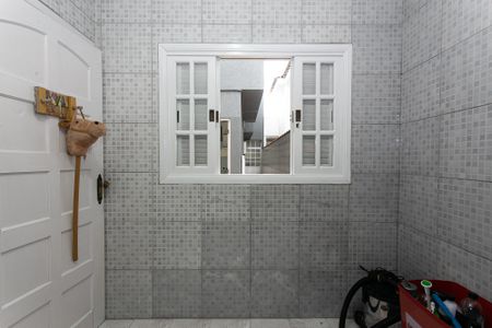 Casa à venda com 125m², 3 quartos e 2 vagasQuarto de Serviço