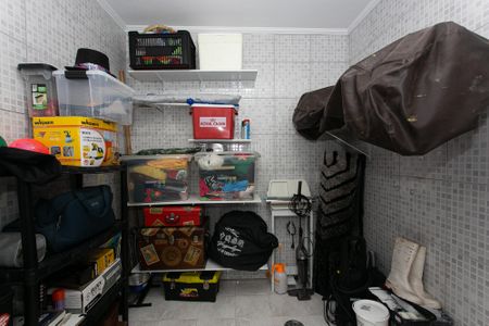 Casa à venda com 125m², 3 quartos e 2 vagasQuarto de Serviço