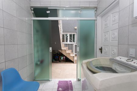 Casa à venda com 125m², 3 quartos e 2 vagasÁrea de Serviço
