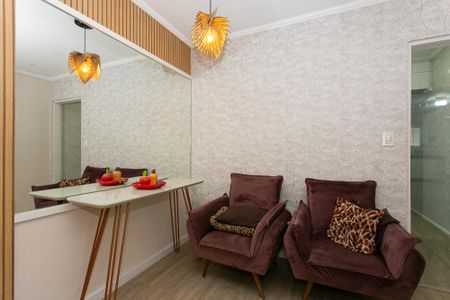 Casa à venda com 125m², 3 quartos e 2 vagasSala