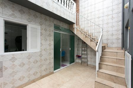 Casa à venda com 125m², 3 quartos e 2 vagasÁrea Externa