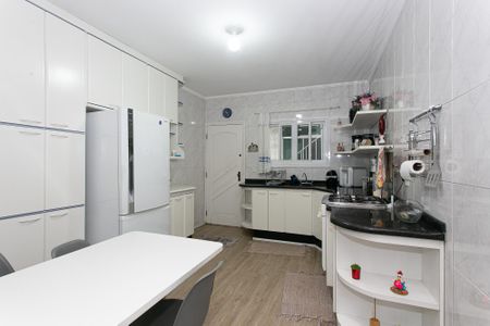 Casa à venda com 125m², 3 quartos e 2 vagasCozinha