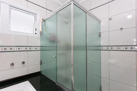 Casa à venda com 125m², 3 quartos e 2 vagasBanheiro da Suíte