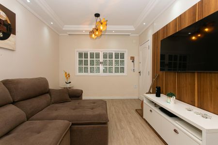 Casa à venda com 125m², 3 quartos e 2 vagasSala