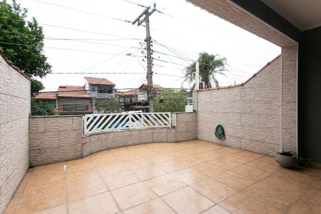 Casa à venda com 125m², 3 quartos e 2 vagasVaranda da Suíte