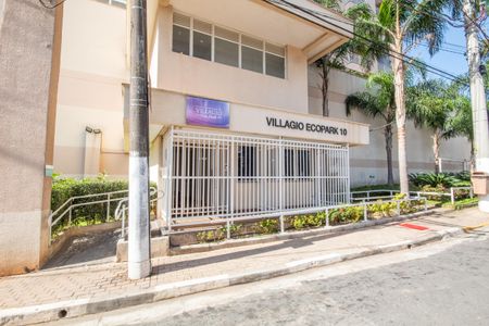 Apartamento para alugar com 48m², 2 quartos e 1 vagaFachada