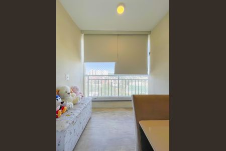 Sacada de apartamento para alugar com 2 quartos, 48m² em Santa Maria, Osasco