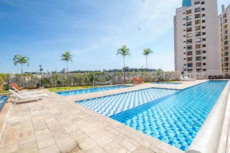 Apartamento para alugar com 48m², 2 quartos e 1 vagaÁrea comum - Piscina
