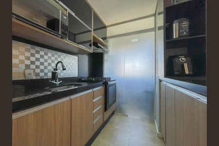 Apartamento para alugar com 48m², 2 quartos e 1 vagaCozinha