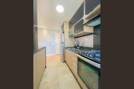 Apartamento para alugar com 48m², 2 quartos e 1 vagaCozinha