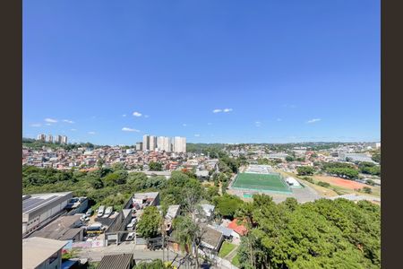 Vista de apartamento para alugar com 2 quartos, 48m² em Santa Maria, Osasco