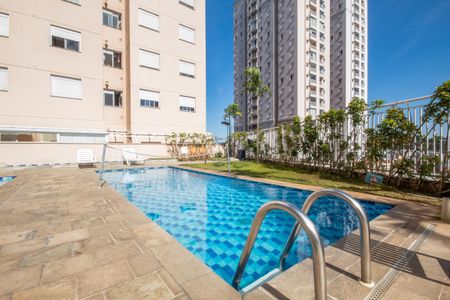 Apartamento para alugar com 48m², 2 quartos e 1 vagaÁrea comum - Piscina