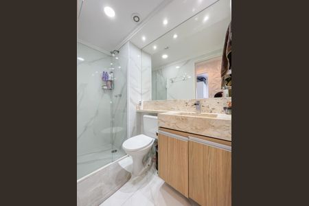 Apartamento para alugar com 48m², 2 quartos e 1 vagaBanheiro