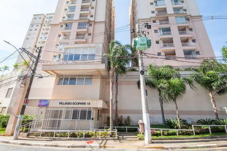 Apartamento para alugar com 48m², 2 quartos e 1 vagaFachada