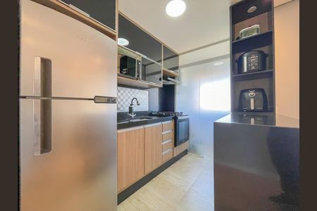 Apartamento para alugar com 48m², 2 quartos e 1 vagaCozinha