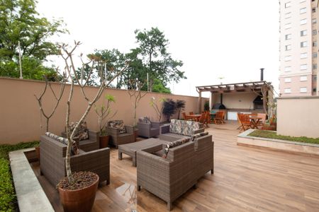 Apartamento para alugar com 48m², 2 quartos e 1 vagaÁrea comum