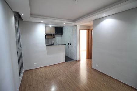 Apartamento para alugar com 63m², 2 quartos e 1 vagaSala