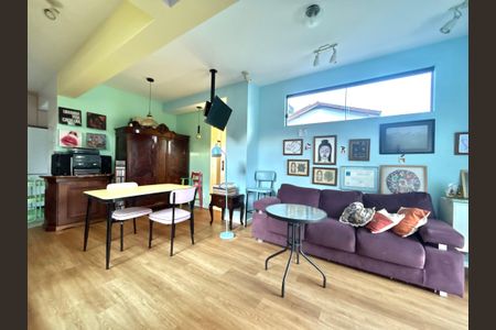 Sala de casa para alugar com 3 quartos, 100m² em Rio Tavares, Florianópolis