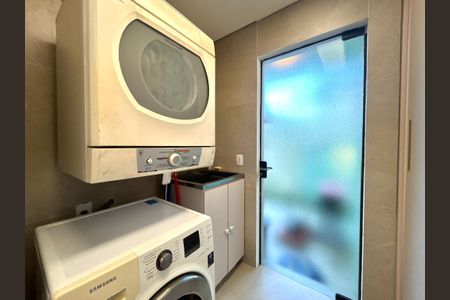 Casa para alugar com 100m², 3 quartos e 2 vagasÁrea de Serviço