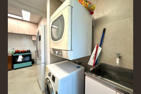 Casa para alugar com 100m², 3 quartos e 2 vagasÁrea de Serviço