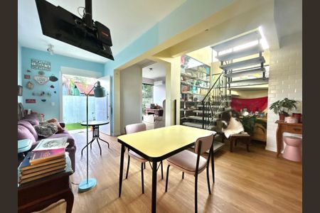 Sala de casa para alugar com 3 quartos, 100m² em Rio Tavares, Florianópolis