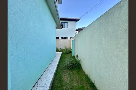 Casa para alugar com 100m², 3 quartos e 2 vagasÁrea externa 