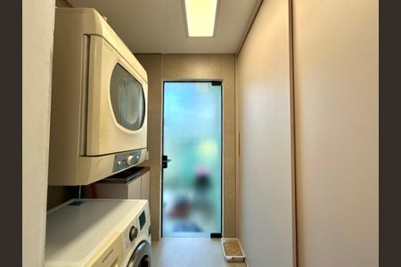 Casa para alugar com 100m², 3 quartos e 2 vagasÁrea de Serviço