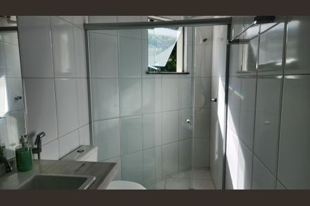 Apartamento para alugar com 75m², 2 quartos e 1 vaga Apartamento para alugar com 75m², 2 quartos e 1 vagaBanheiro