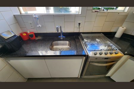 Apartamento para alugar com 75m², 2 quartos e 1 vaga Apartamento para alugar com 75m², 2 quartos e 1 vagaCozinha