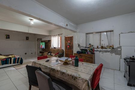 Cozinha de casa à venda com 2 quartos, 50m² em Jardim Celeste, São Paulo