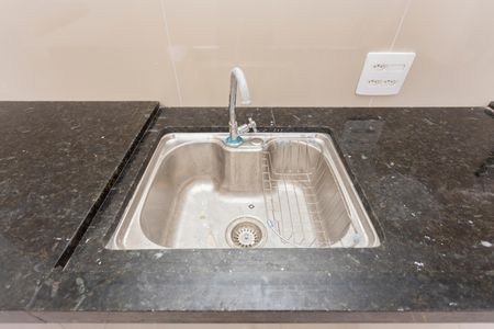 Apartamento para alugar com 33m², 1 quarto e sem vagaCozinha