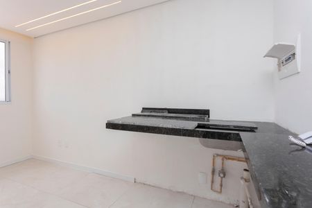 Apartamento para alugar com 33m², 1 quarto e sem vagaÁrea de Serviço