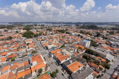 Apartamento para alugar com 33m², 1 quarto e sem vagaVista da Sala