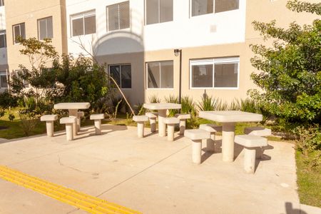 Apartamento para alugar com 33m², 1 quarto e sem vagaÁrea comum