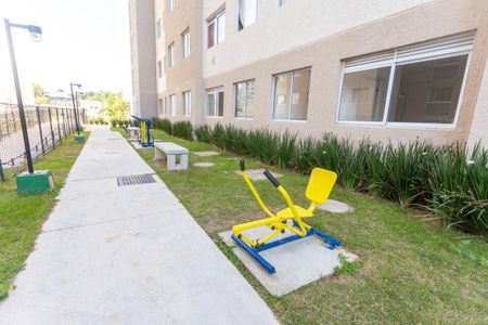 Apartamento para alugar com 33m², 1 quarto e sem vagaFitness Externo