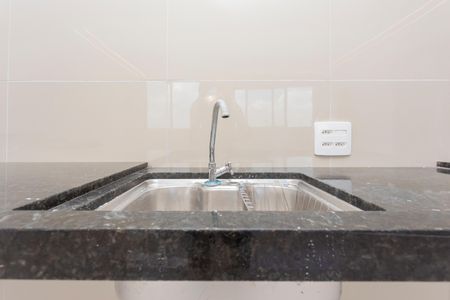 Apartamento para alugar com 33m², 1 quarto e sem vagaCozinha