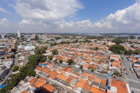 Apartamento para alugar com 33m², 1 quarto e sem vagaVista da Sala