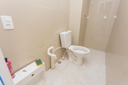 Apartamento para alugar com 33m², 1 quarto e sem vagaBanheiro