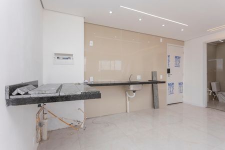 Apartamento para alugar com 33m², 1 quarto e sem vagaCozinha