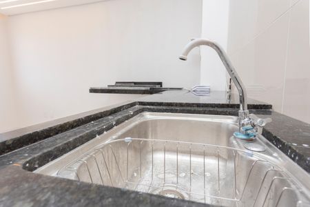 Apartamento para alugar com 33m², 1 quarto e sem vagaCozinha