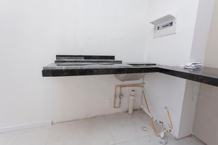 Apartamento para alugar com 33m², 1 quarto e sem vagaÁrea de Serviço