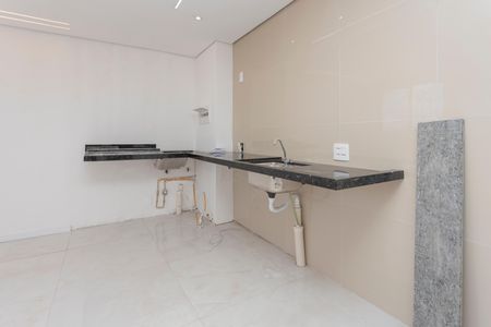 Apartamento para alugar com 33m², 1 quarto e sem vagaCozinha